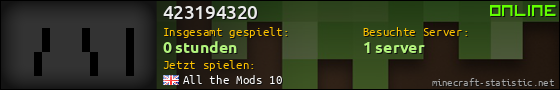 Benutzerleisten 560x90 für 423194320