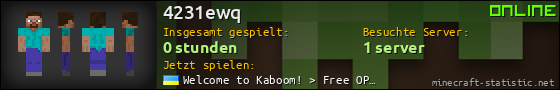 Benutzerleisten 560x90 für 4231ewq