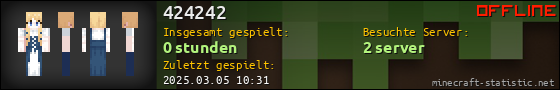 Benutzerleisten 560x90 für 424242