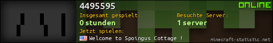 Benutzerleisten 560x90 für 4495595