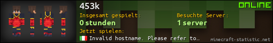 Benutzerleisten 560x90 für 453k