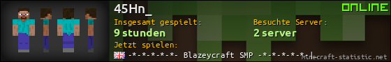Benutzerleisten 560x90 für 45Hn_