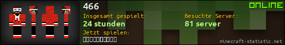 Benutzerleisten 560x90 für 466