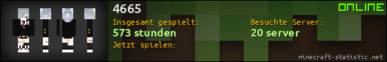 Benutzerleisten 560x90 für 4665