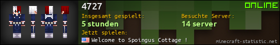 Benutzerleisten 560x90 für 4727