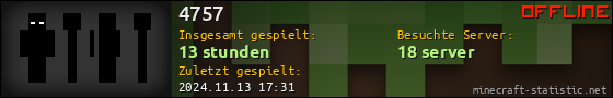 Benutzerleisten 560x90 für 4757