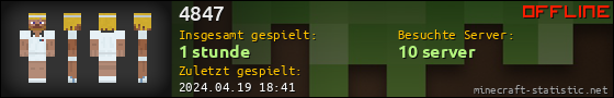 Benutzerleisten 560x90 für 4847