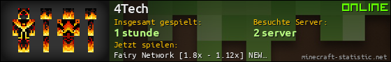 Benutzerleisten 560x90 für 4Tech