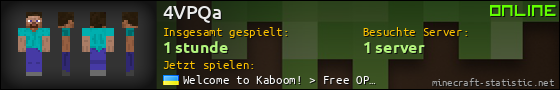 Benutzerleisten 560x90 für 4VPQa