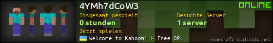 Benutzerleisten 560x90 für 4YMh7dCoW3