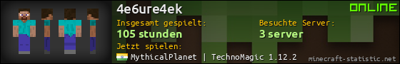 Benutzerleisten 560x90 für 4e6ure4ek