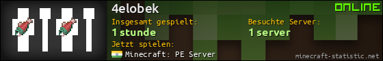 Benutzerleisten 560x90 für 4elobek