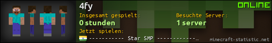 Benutzerleisten 560x90 für 4fy