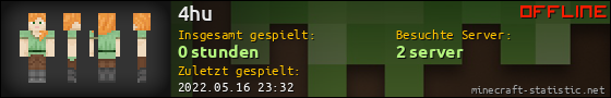 Benutzerleisten 560x90 für 4hu