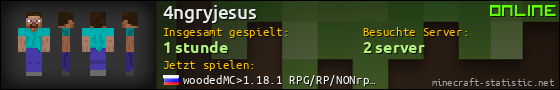 Benutzerleisten 560x90 für 4ngryjesus