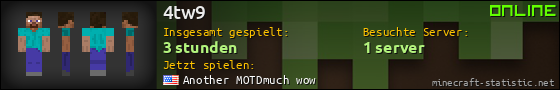 Benutzerleisten 560x90 für 4tw9