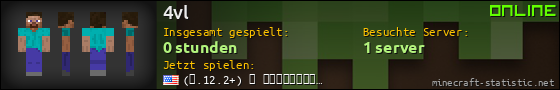 Benutzerleisten 560x90 für 4vl