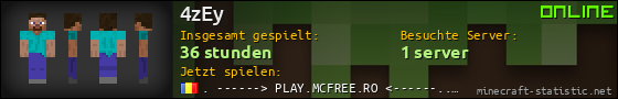 Benutzerleisten 560x90 für 4zEy