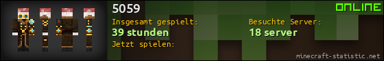 Benutzerleisten 560x90 für 5059