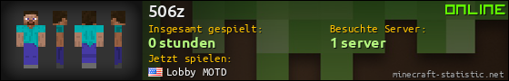 Benutzerleisten 560x90 für 506z