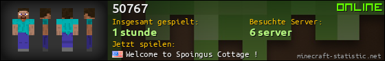 Benutzerleisten 560x90 für 50767
