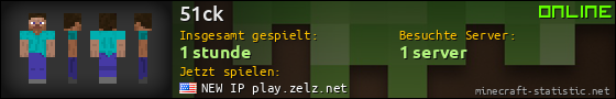 Benutzerleisten 560x90 für 51ck