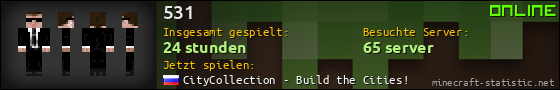 Benutzerleisten 560x90 für 531