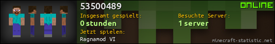 Benutzerleisten 560x90 für 53500489