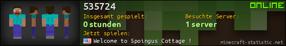 Benutzerleisten 560x90 für 535724