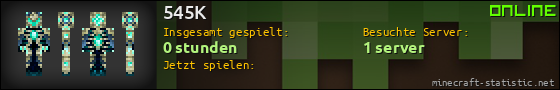 Benutzerleisten 560x90 für 545K