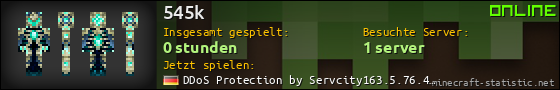 Benutzerleisten 560x90 für 545k