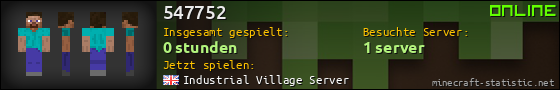 Benutzerleisten 560x90 für 547752