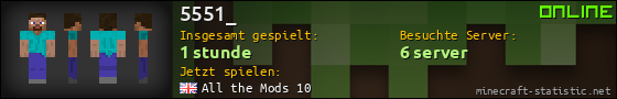 Benutzerleisten 560x90 für 5551_