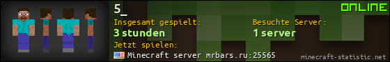 Benutzerleisten 560x90 für 5_