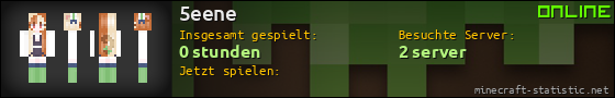 Benutzerleisten 560x90 für 5eene