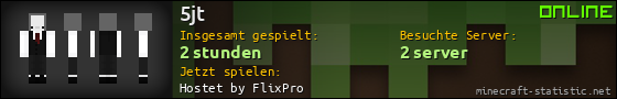 Benutzerleisten 560x90 für 5jt