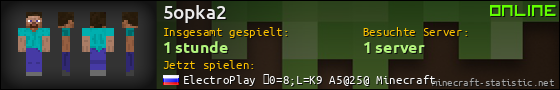 Benutzerleisten 560x90 für 5opka2