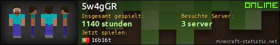 Benutzerleisten 560x90 für 5w4gGR