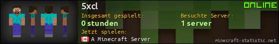 Benutzerleisten 560x90 für 5xcl