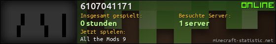 Benutzerleisten 560x90 für 6107041171