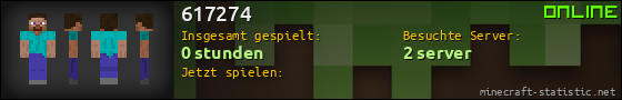 Benutzerleisten 560x90 für 617274