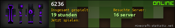 Benutzerleisten 560x90 für 6236