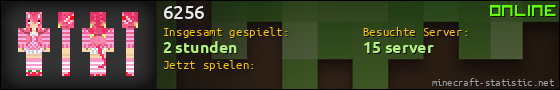 Benutzerleisten 560x90 für 6256