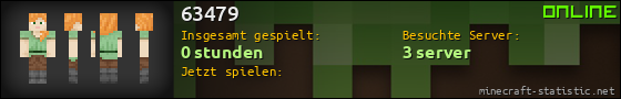 Benutzerleisten 560x90 für 63479
