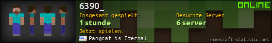 Benutzerleisten 560x90 für 6390_