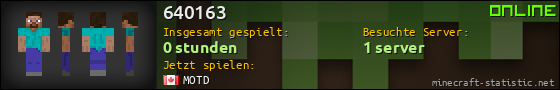Benutzerleisten 560x90 für 640163