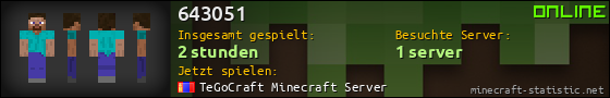 Benutzerleisten 560x90 für 643051