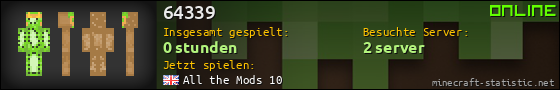 Benutzerleisten 560x90 für 64339