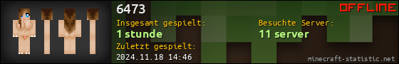 Benutzerleisten 560x90 für 6473