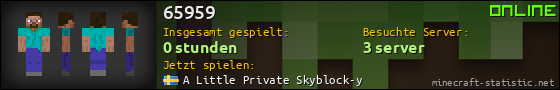 Benutzerleisten 560x90 für 65959